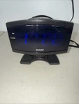 Sharp Alarm Clock SPC106. Fixed Price $10.00.