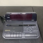 Emerson AK2786 Fm/am Digital Clock Radio Cassette Tape Player Alarm (C2) Works. Fixed Price $12.99.