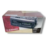Emerson Instant Weather Band Clock Radio CK5446. Fixed Price $40.00.