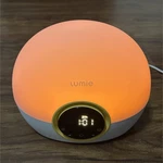 Lumie Bodyclock Rise 100 Wake-up Light Digital Alarm Night White. Fixed Price $50.00.