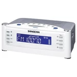 Sangean Am/fm Atomic Clock Radio With Lcd Display (RS-330S) (SANRCR22). Fixed Price $105.68.