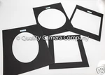 Set Of Four Sima 8X10" Magnetic Vignetting Frames (oval, 2 Square, Circle). Fixed Price $19.95.