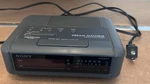 Sony Dream Machine Fm Alarm Led Vintage Clock Radio Model ICF-C240 Tested. Fixed Price $7.99.