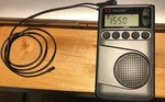 C. Crane Cc Pocket Am Fm &noaa Weather Radio With Clock And Sleep Timer Compact. Fixed Price $104.70.