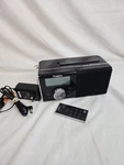 Timex TM80 Am/fm/usb/sd Dual Alarm Clock Radio Tested, Works Great W/ Remote. Fixed Price $29.99.
