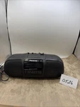 Panasonic RC-X230 Vintage Am/fm Stereo Clock Radio, Online Manuel. Fixed Price $20.00.