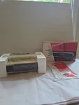 Vintage Emerson RK5001 Under Cabinet Mount Am/fm Clock Radio Ac Outlet. Fixed Price $39.59.