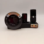 Sony Walkman NWZ-S616F + W580I Phone Dream Machine Dock. Fixed Price $130.26.