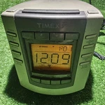 Timex T300T Nature Sounds Alarm Clock Radio-corded/batt Bkup.-tested Working. Fixed Price $12.03.