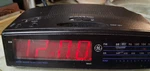 Vintage Digital Alarm Clock Model 7-4815B Am/fm Corded Tested Works. Fixed Price $25.49.