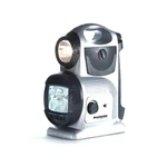 Roadside 5-IN-1 Portable Tv Radio Lantern Flashlight Emergency Excalibur H800. Fixed Price $36.76.
