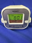 Sony Dream Machine ICF-C180 Dual Alarm Clock Radio Am/fm Tested. Fixed Price $22.95.