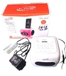 Ilive Color Changing Lights Clock Radio Fm, Alarms For Ipod + IPHONE4 ICP360. Fixed Price $24.00.