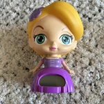 Disney Princess Rapunzel Bulbbotz Alarm Clock Working. Fixed Price $18.95.