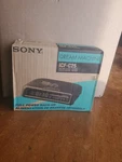 Sony Dream Machine Model ICF-C25 Clock Radio Am/fm Alarm White Vintage Open Box. Fixed Price $69.99.