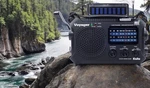 Kaito KA500 Fm Shortwave Dynamo Solar Crank Emergency Weather Alert Radio. Fixed Price $49.99.