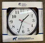 New Chicago Lighthouse Industries Commercial Wall Clock. Fixed Price $40.00.