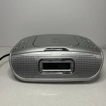 Nexxtech Alarm Clock Radio Player Compact Disc Digital 1219771 Am Fm Read. Fixed Price $58.74.
