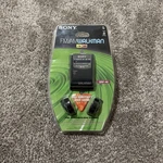 Sony SRF-49 Am/fm Pocket Radio Walkman Brand New Sealed. Fixed Price $49.49.