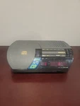 Audiovox CD112 Alarm Clock Am/fm Radio Player Dual Vintage Tested. Fixed Price $29.97.