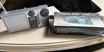 Lifelong Clock Am/fm Radio Vintage Model Mfr 88 Works Great Pocket Size. Fixed Price $19.00.