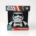 2015 Disney Star Wars Stormtrooper Digital Alarm Clock + Nightlight Bulbbotz Nib. Fixed Price $20.00.
