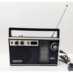 Vintage Sony TFM-7250W Super Sensitive Fm/am Portable Transistor Radio/tokyo. Fixed Price $59.99.