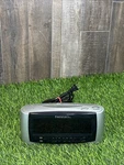 Emerson Research CKS2288S Alarm Clock Radio Am/fm Tested Works Read. Fixed Price $21.99.