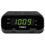 Rediset Dual Alarm Clock With Usb Charging And Extreme Battery Backup. Fixed Price $37.58.