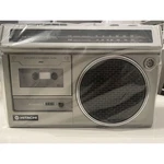 Vintage *new* 1980'S Hitachi TRK-5650H Am/fm Cassete Stereo Boombox. Fixed Price $95.00.