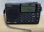 C. Crane Cc Am/fm/sw Stereo Shortwave Radio Pll Synthesized Swp Tested Working. Fixed Price $41.97.