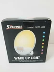 Solmore Wake Up Light S-WL-003 Alarm Fm Radio. Fixed Price $14.99.