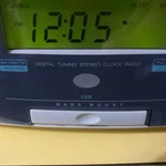 Vintage Zenith Z212G Am/fm Stereo/tv Digital Tuning Clock Radio Wide Work. Fixed Price $35.95.