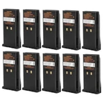 10 Pack KNB-22N 2000MAH Li-battery For TK190 TK290 TK390 TK280 TK380 TK480 Radio. Fixed Price $220.00.