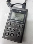 Btech MPR-AF1 Am Fm Personal Radio, Clock No Earbuds. Fixed Price $10.12.