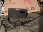 Nakamichi Clock Radio 1 Am/fm Works-used-. Fixed Price $45.00.
