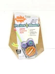 Nickelodeon Pocket Blaster N4000 Portable Transistor Am/fm Radio New Sealed Vtg. Fixed Price $149.95.