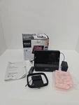 Sony Dream Machine ICF-CL75IP Clock Radio Black Alarm Am/fm Ipod/iphone Dock. Fixed Price $159.00.