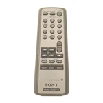 Genuine Oem Sony RMT-CS400A Remote Control CFD-S400 CFD-S550 CFD-S500. Fixed Price $12.28.