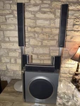 Sony Dream Dvd Surround System SS-CT46, SS-TS46 W/ Stands, SS-TS43B, & SS-WS42!. Fixed Price $75.00.