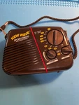 Westminster "new Wave" Sports Weather Resistant Am/fm Radio, Tested And Working. Fixed Price $5.99.