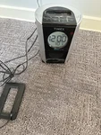 Timex Alarm Clock Radio Model TI700S-TESTED-EXCELLENT Condition. Fixed Price $20.00.