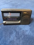Vtg Timex Am/fm Radio Clock Model TX222B (see Photos) Tested Working!. Fixed Price $33.00.