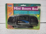 Vintage Street Beat Mini Boom Box Radio PR-18 Am/fm Black 1996. Fixed Price $33.50.