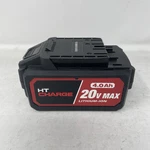 Hyper Tough 20V Volt Max 4.0 Ah Lithium-ion Battery Pack. Fixed Price $53.99.
