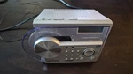 Emerson Research Vintage Am/fm Cd Player Alarm Clock CKD5808. Fixed Price $45.00.