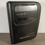 Sony Walkman WM-FX301 Cassette Player New Belt, Serviced, Tested, And Working. Fixed Price $74.99.