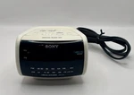 Sony Dream Machine ICF-C112 Digital Alarm Clock Snooze Sleep Fm Radio. Fixed Price $20.00.
