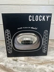 New Clocky Alarm On Wheels Nanda Home Extra Loud For Heavy Sleepers Chrome. Fixed Price $15.12.