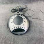 Homedics SS-4000 Sound Spa Alarm Clock Radio Machine White Noise. Fixed Price $19.99.